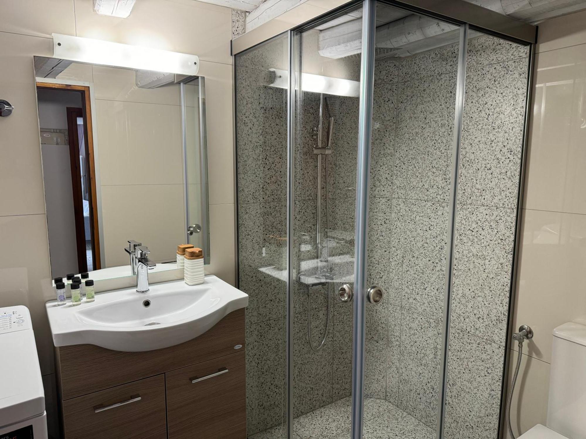 הרסוניסוס Avli Traditional Home With Private Jacuzzi מראה חיצוני תמונה